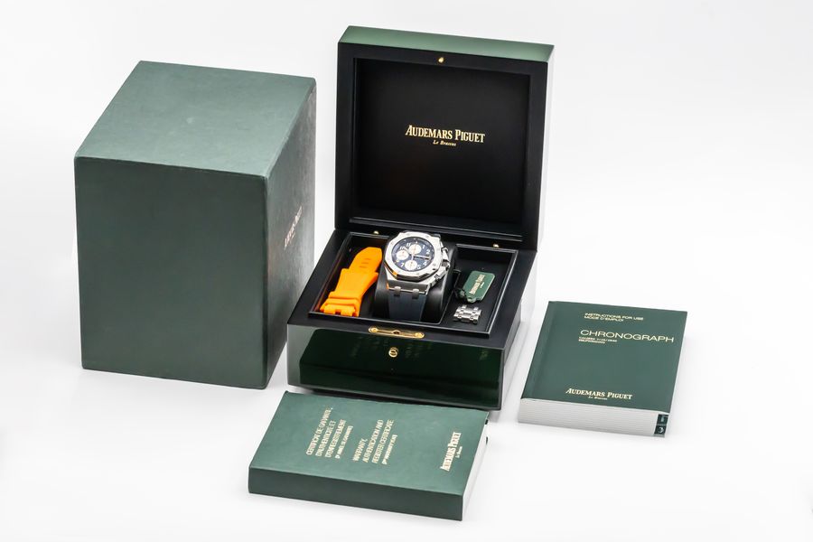 Audemars Piguet Royal Oak Offshore 26470ST.OO.A027CA.01